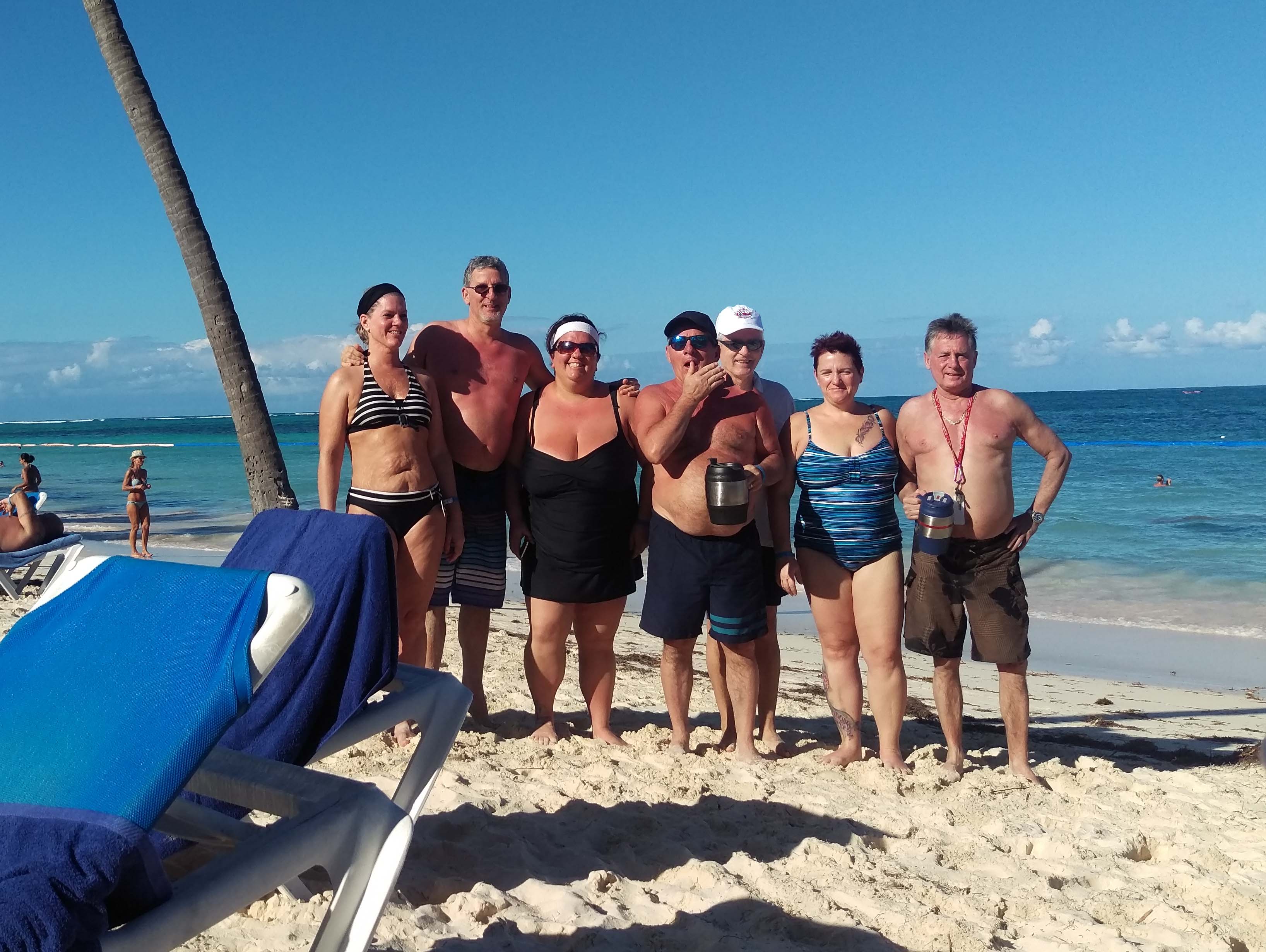 Puntacana Gang 2016